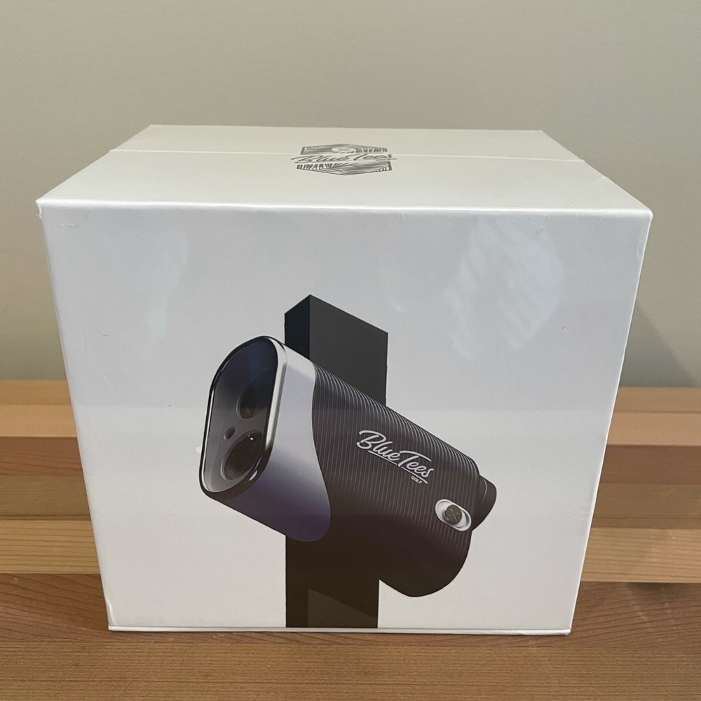 Blue Tees S3 Max Golf Rangefinder